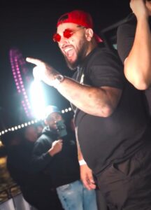 Night party- Thames Party Boats