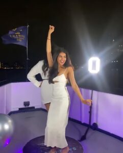 Night boat rides- Thames Party Boats