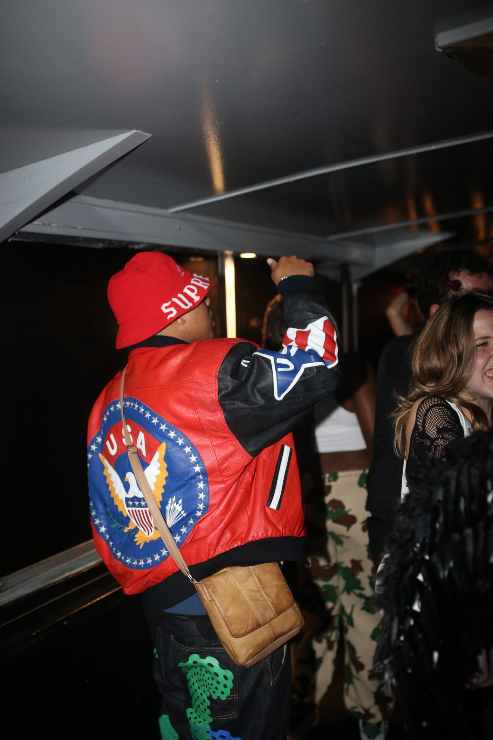 Night party on boat Thames Party Boats