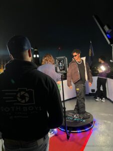 Night boat rides- Thames Party Boats