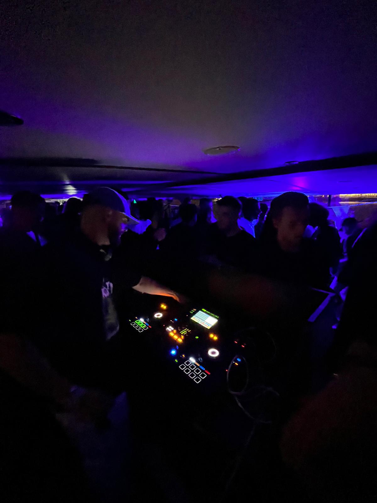 Nightclub - Thames Party Boats