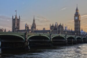 Bridge on the Thames