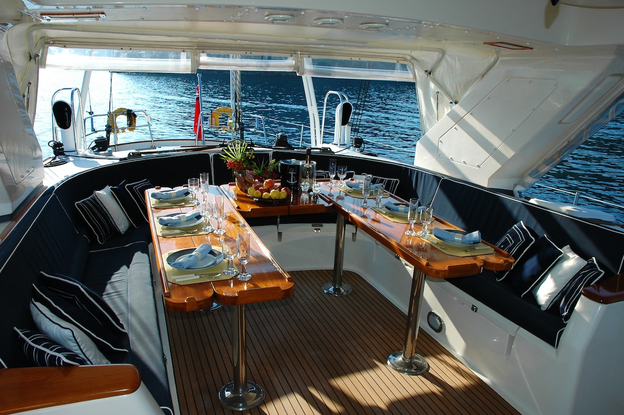 boat luxury